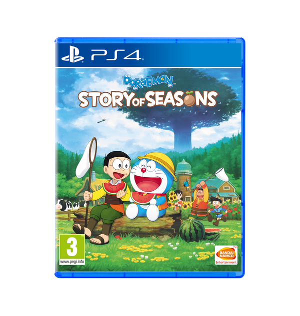 Doraemon: Story of Seasons – PlayStation 4