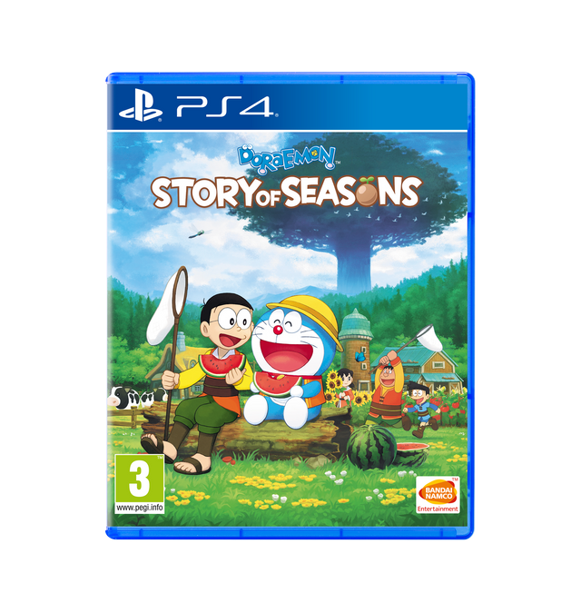 Doraemon: Story of Seasons