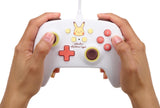 PowerA Enhanced Wired Controller för Nintendo Switch - Pikachu Electric-typ