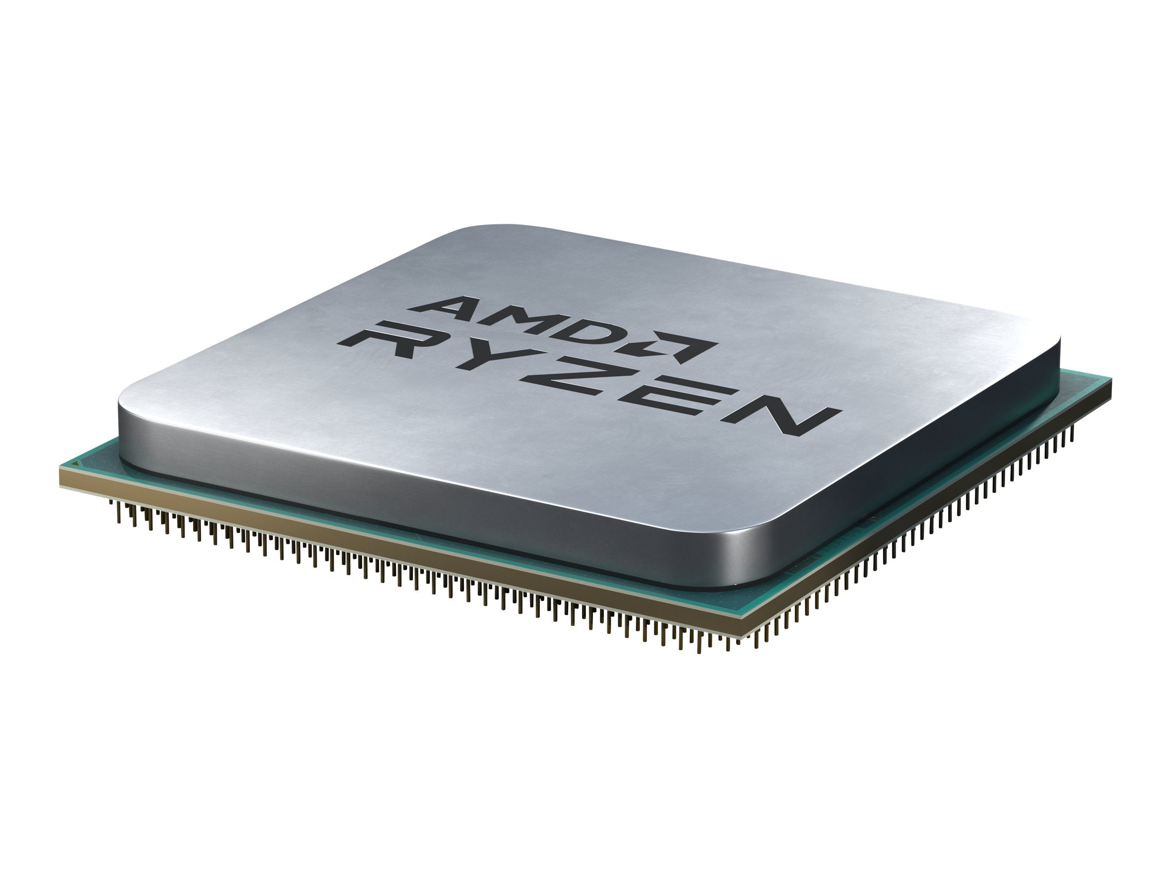 AMD CPU Ryzen 5 3600 3,6 GHz 6 kärnor AM4