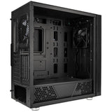 Kolink Unity Nexus ARGB Midi Tower Case - Svart