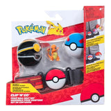 Pokémon - Clip N Go Bälteset - (95283-17)