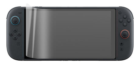 Turtle Beach Screen Protector Kit – Nintendo Switch 2 – 2 stk. – skærmbeskyttelse på illustreret konsol
