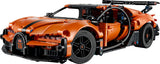 LEGO 42222 Technic Bugatti Chiron Pur Sport Hypercar, construction toy Lego