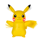 Pokemon - Träna Och Lek - Deluxe Pikachu (PKW3330)