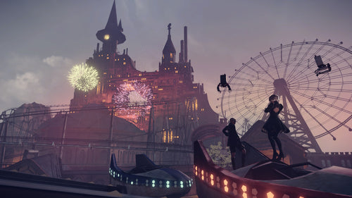 NieR:Automata – The End of YoRHa Edition – Code in Box – Nintendo Switch – skærmbillede 6