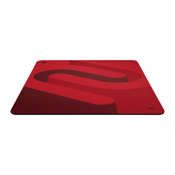 Zowie By BenQ - H-SR-SE ZC05 - Musmatta - Medelmjukhet - Stor storlek - Röd 