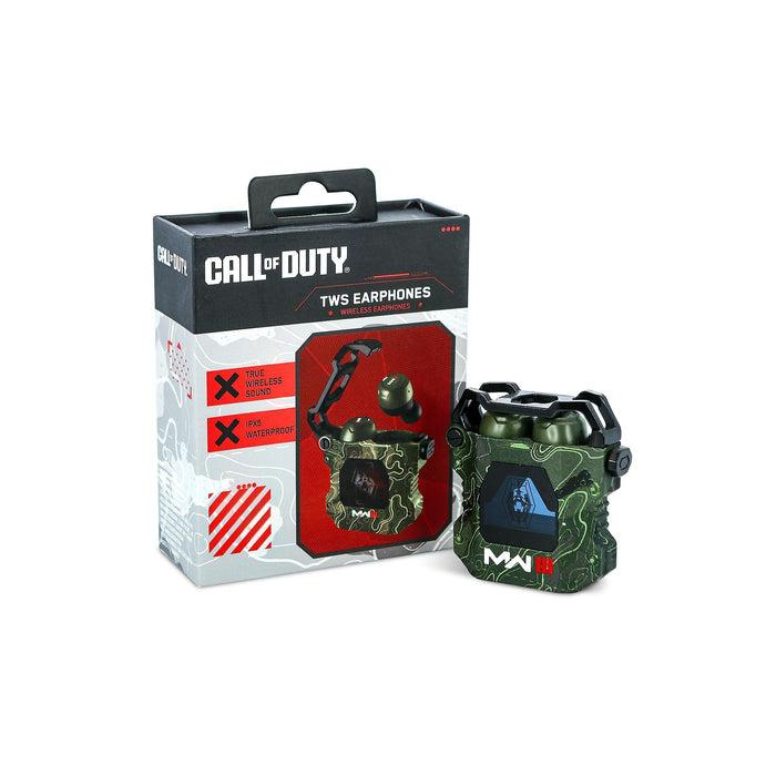 OTL - Call Of Duty Modern Warfare III TWS 4G Trådlösa Hörlurar