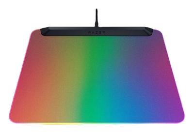Razer - Firefly V2 Pro - LED backlit gaming mouse mat - Black Razer