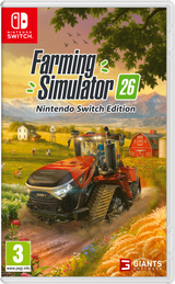Farming Simulator 26 Giants