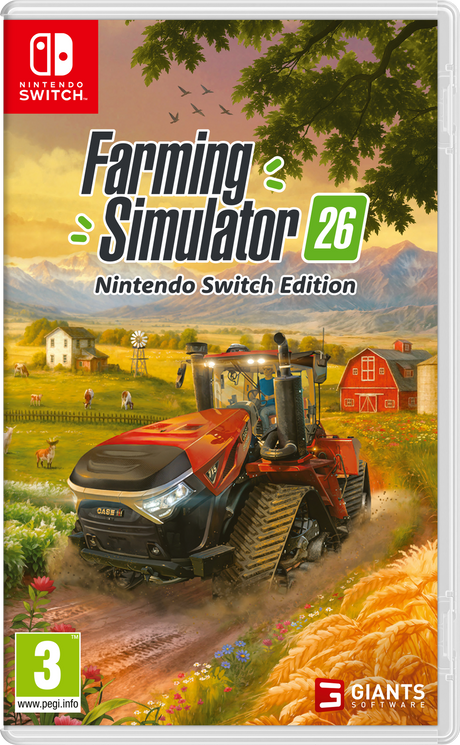 Farming Simulator 26 Giants