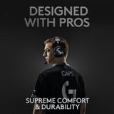 Logitech - PRO X Trådlöst LIGHTSPEED Gaming Headset