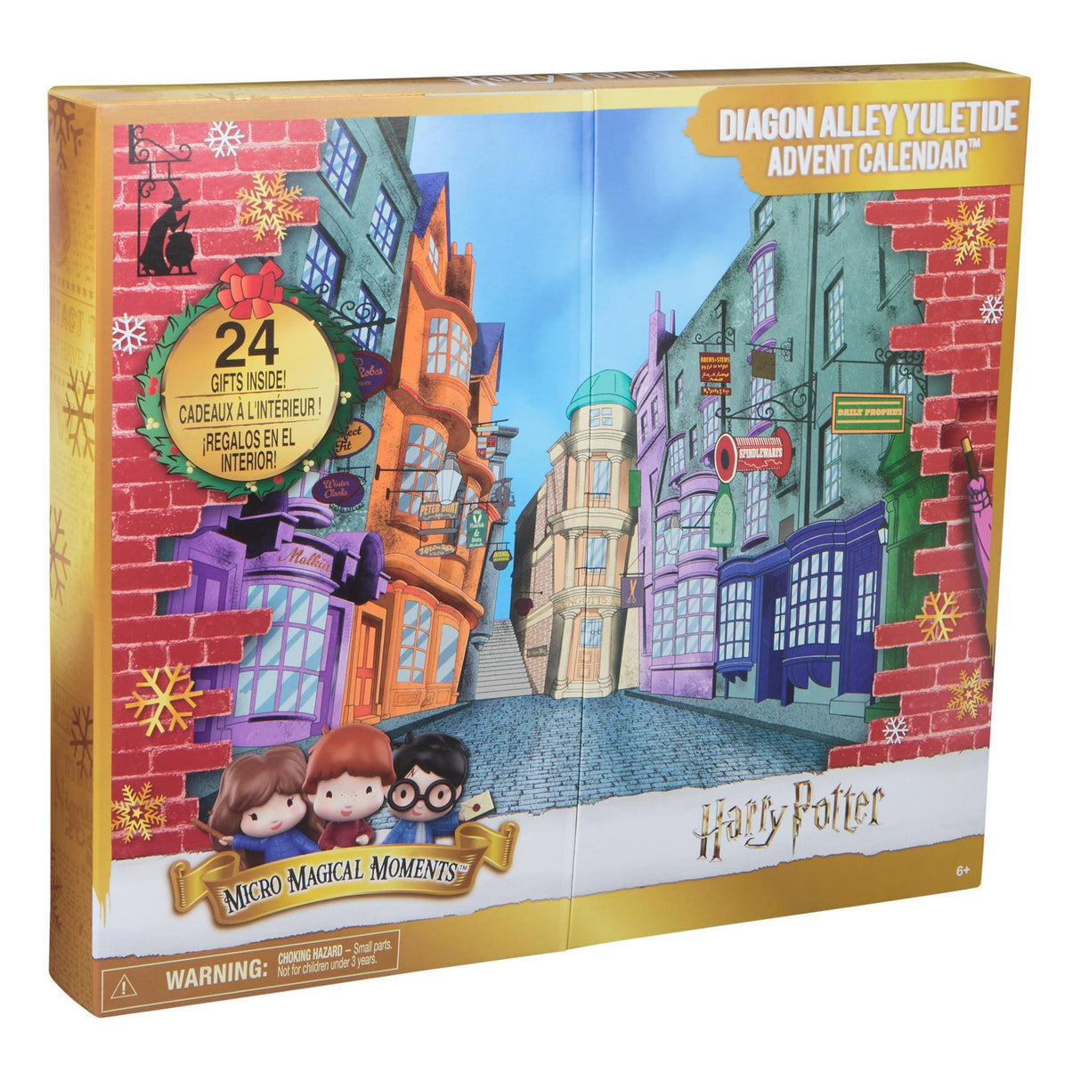 Harry Potter - Advent Calendar 2025 (6072709) Harry Potter
