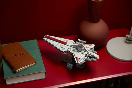 LEGO 75441 Star Wars Venator-Class Attack Cruiser, Construction Toy Lego