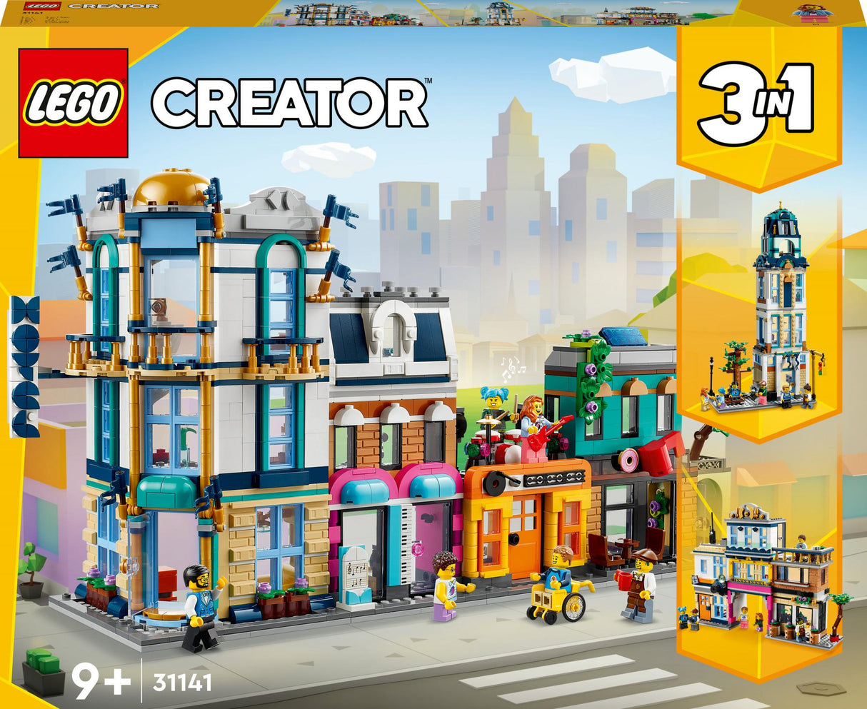 LEGO Creator - Main Street (31141)