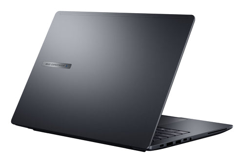 ASUS ExpertBook B5 G2 B5405CAA-NZ0409X – set skråt forfra (vinkel 3); tastaturlayout illustrativt