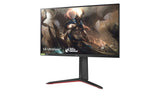 LG UltraGear 27GP850P-B 27 2560 X 1440 (2K) HDMI DisplayPort 165Hz Pivot-skärm