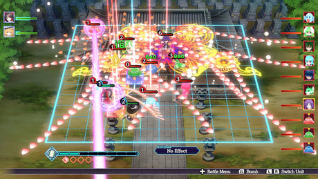 Touhou Spell Carnival Day 1 Edition Nintendo Switch – Gameplay, spilscene 4