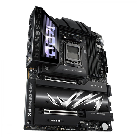 ASUS ROG CROSSHAIR X870E HERO (ATX, X870E, AM5, DDR5) ASUS