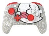 PDP Rematch Wireless Controller Glow - Boo Hoo PDP