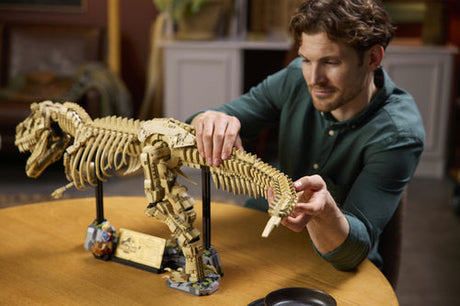 LEGO Jurassic World - Dinosaurier-Foss Lego