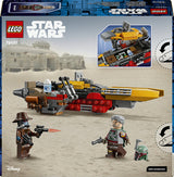 LEGO 75437 Star Wars Cobb Vanths Speeder Lego