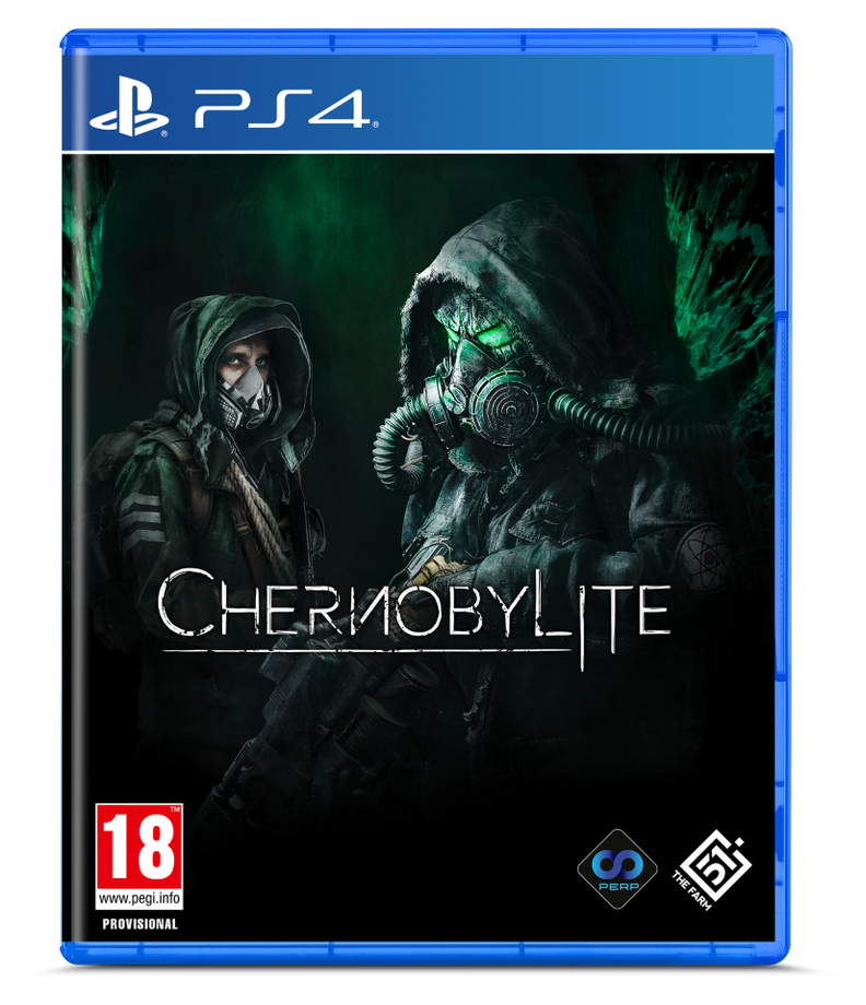 Chernobylite