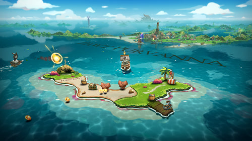 Cat Quest III – PlayStation 5 – skærmbillede fra spillet