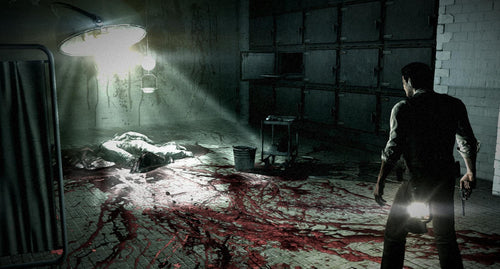 The Evil Within – Xbox One – produkt- eller spilbillede 2