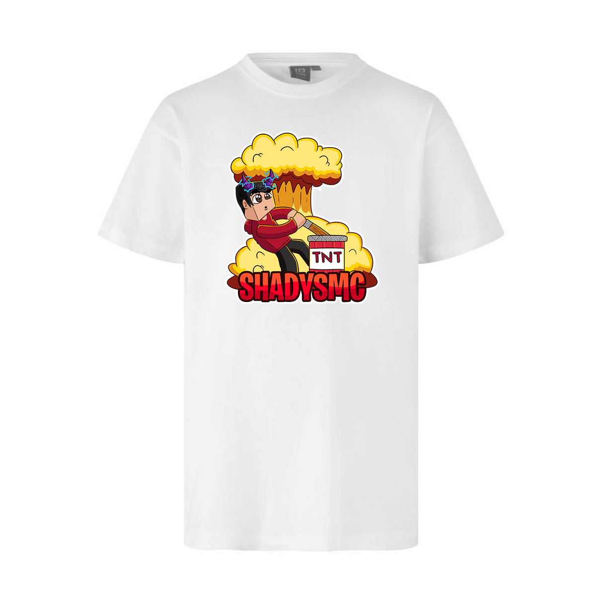 Shady&#039;s TNT Tee - Vit