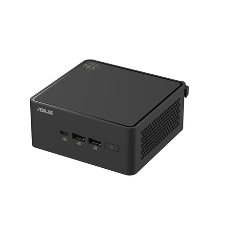 ASUS NUC 15 Pro Tall Kit RNUC15CRHC700002 – front og side set fra højre