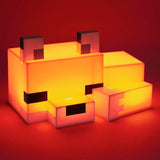 Minecraft Fox Lampa