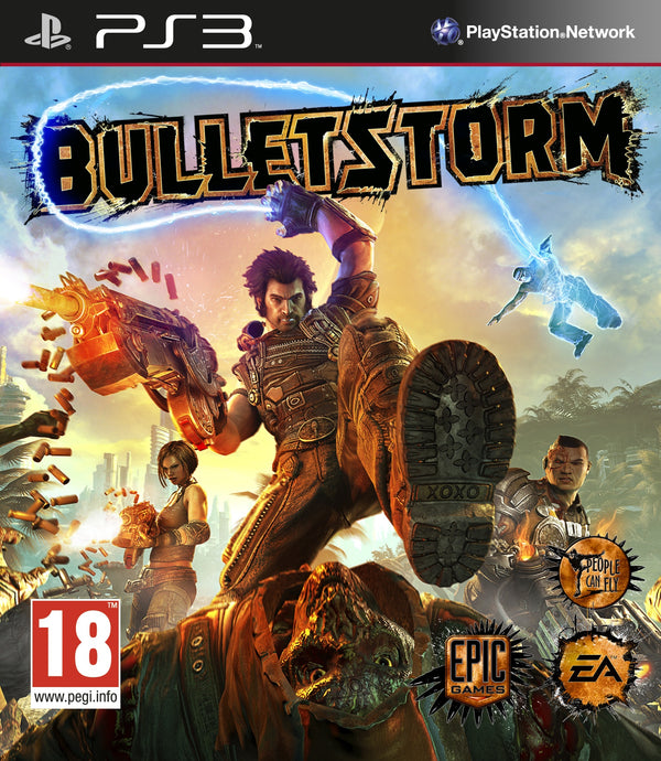 Bulletstorm – PlayStation 3