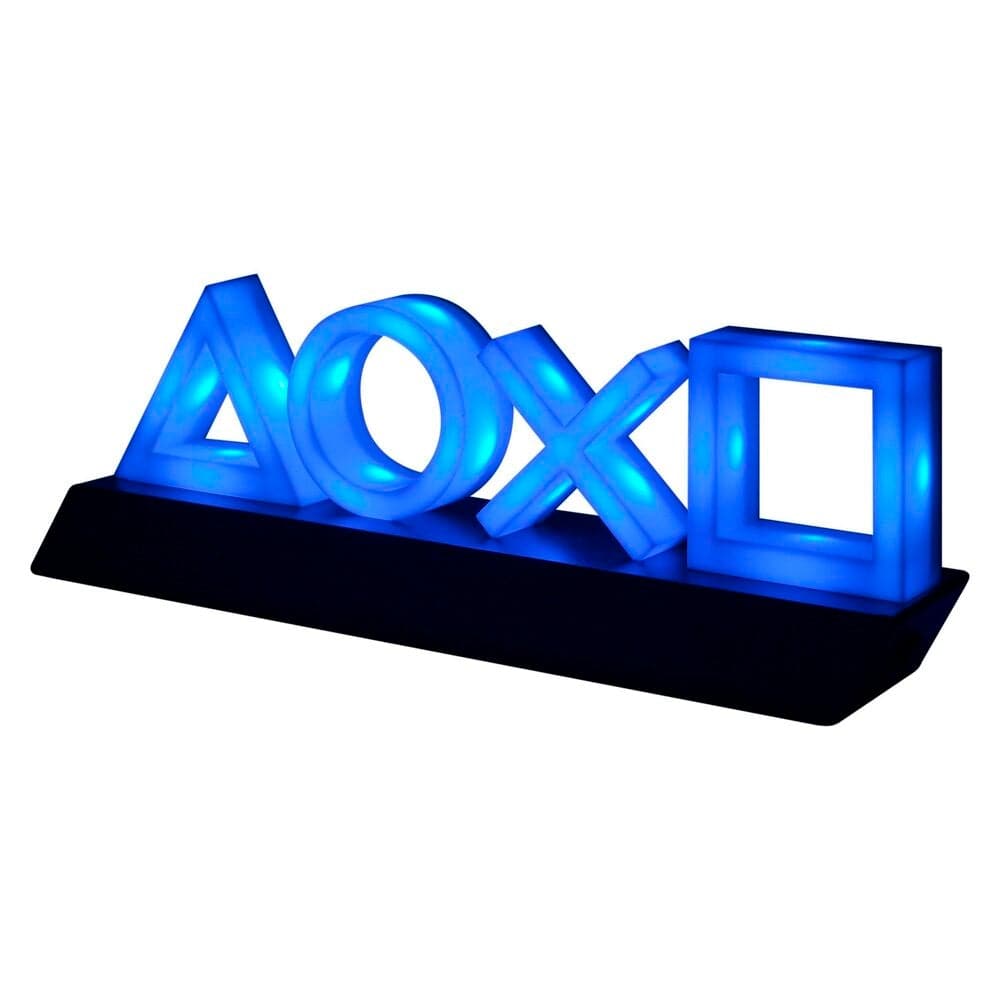 Playstation Icons Light PS5