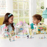 Sylvanian Families Walk Along Duo – to babyfigurer – produktbillede 6