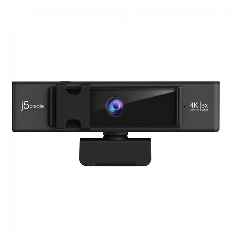 J5 USB 4K ULTRA HD WEBCAM 5X DIGITAL ZOOM RC J5