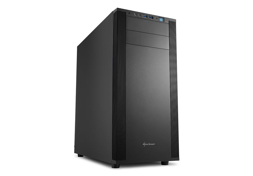 Sharkoon M25-V Midi Tower - USB 3.0