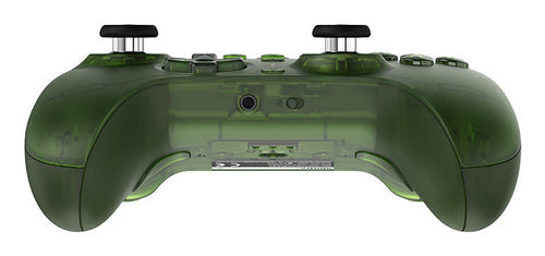 8BitDo Ultimate 3-mode controller – Jade Green – Xbox/PC/mobil – overkant