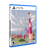Summertime Madness (Limited Run) (Import) – PlayStation 5 – spilomslag
