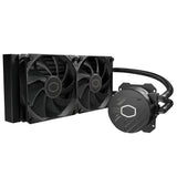 Cooler Master MasterLiquid 240L Core-kylsystem 1-pack Svart 120 mm
