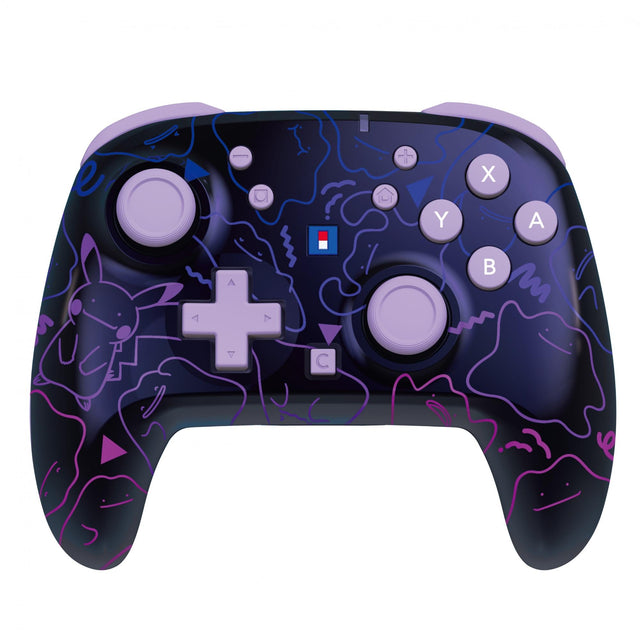 HORI - Wireless HORIPAD Turbo (Ditto) - Purple HORI