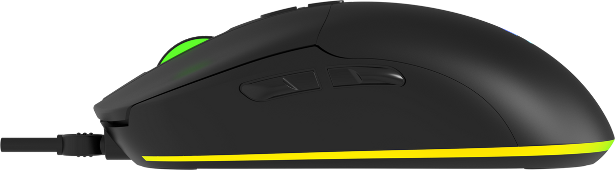 SpeedLink TAUROX Gaming Mouse Svart