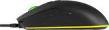SpeedLink TAUROX Gaming Mouse Svart