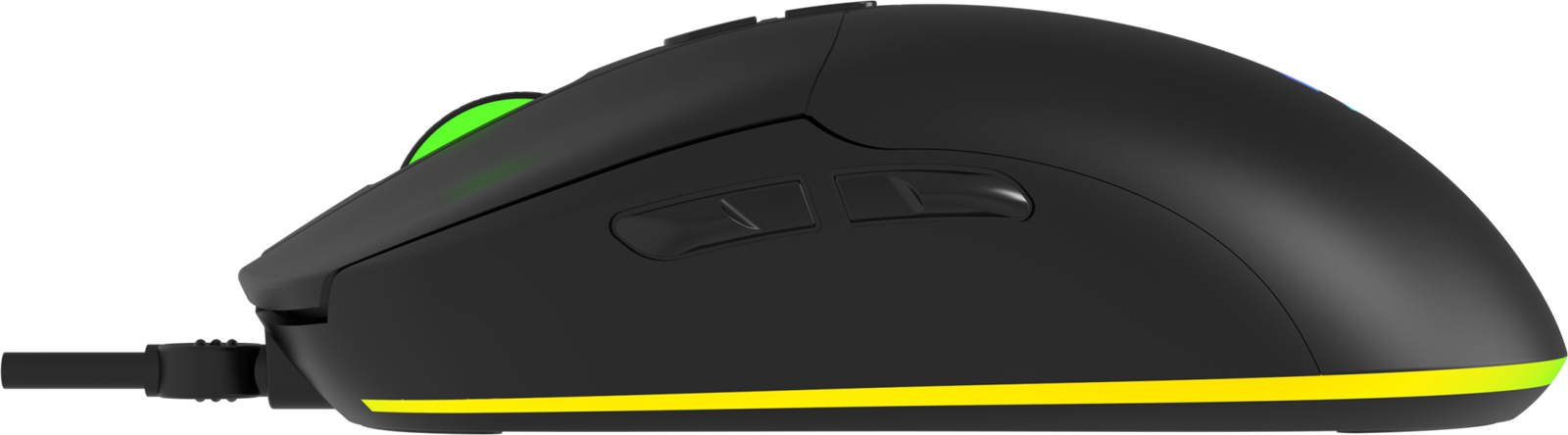 SpeedLink TAUROX Gaming Mouse Svart