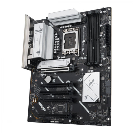 ASUS PRIME B860-PLUS WIFI (ATX, B860, LGA 1851, DDR5) ASUS