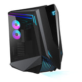 AORUS C700 GLASS Tower ATX Svart