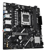 ASUS PRIME B840M-R set skråt forfra