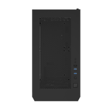 Montech Air 100 ARGB Black - Micro ATX, härdat glas, 4x ARGB-fläktar ingår