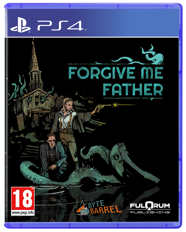 Forgive Me Father - PS4