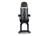 Blå - Mikrofon Yeti X Pro BLACKOUT USB